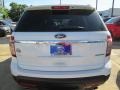 2015 Oxford White Ford Explorer XLT  photo #9