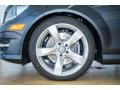 2015 Mercedes-Benz C 350 4Matic Coupe Wheel and Tire Photo