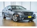 Steel Grey Metallic - C 350 4Matic Coupe Photo No. 12