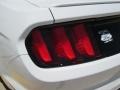 2015 Oxford White Ford Mustang EcoBoost Coupe  photo #10