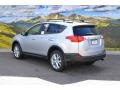 2015 Classic Silver Metallic Toyota RAV4 Limited  photo #3