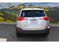 2015 Classic Silver Metallic Toyota RAV4 Limited  photo #4