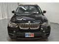 Jet Black - X5 xDrive 35d Photo No. 4
