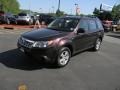 Deep Cherry Pearl - Forester 2.5 X Photo No. 1