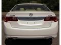 Bellanova White Pearl - TSX Sedan Photo No. 5