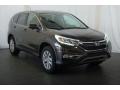 2015 Kona Coffee Metallic Honda CR-V EX  photo #2