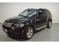 Jet Black - X5 xDrive 35d Photo No. 9