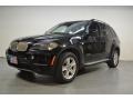 Jet Black - X5 xDrive 35d Photo No. 10