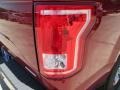 2015 Ruby Red Metallic Ford F150 XLT SuperCrew  photo #10