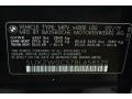 Jet Black - X5 xDrive 35d Photo No. 11