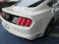 2015 50th Anniversary Wimbledon White Ford Mustang 50th Anniversary GT Coupe  photo #10