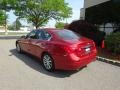 2014 Venetian Ruby Infiniti Q 50 3.7 AWD Premium  photo #5