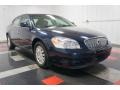 2007 Ming Blue Metallic Buick Lucerne CX  photo #5