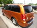 2011 Mango Tango Pearl Dodge Grand Caravan Express  photo #7