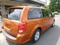 2011 Mango Tango Pearl Dodge Grand Caravan Express  photo #9