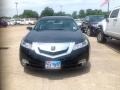 Crystal Black Pearl 2011 Acura TL 3.7 SH-AWD Technology
