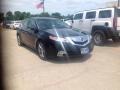 2011 Crystal Black Pearl Acura TL 3.7 SH-AWD Technology  photo #2