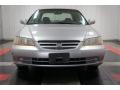 2001 Satin Silver Metallic Honda Accord LX Sedan  photo #4