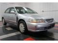 2001 Satin Silver Metallic Honda Accord LX Sedan  photo #5