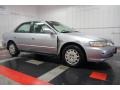 2001 Satin Silver Metallic Honda Accord LX Sedan  photo #6