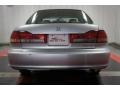 2001 Satin Silver Metallic Honda Accord LX Sedan  photo #9