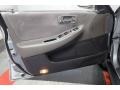 2001 Satin Silver Metallic Honda Accord LX Sedan  photo #12