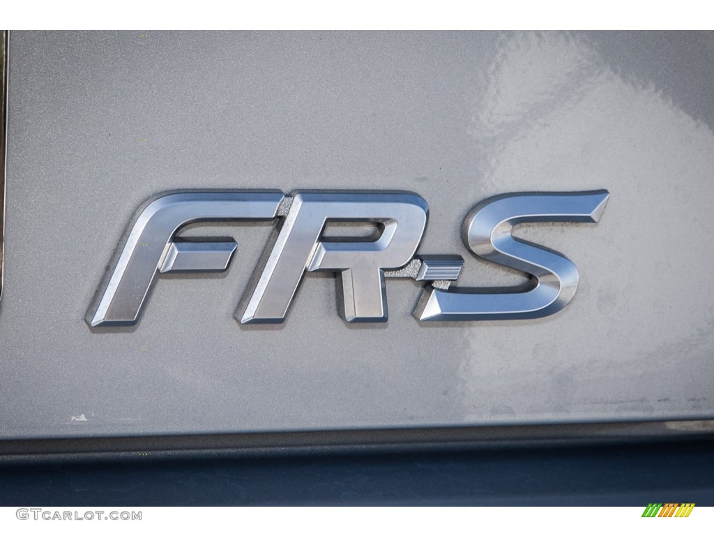 2013 Scion FR-S Sport Coupe Marks and Logos Photo #104367282