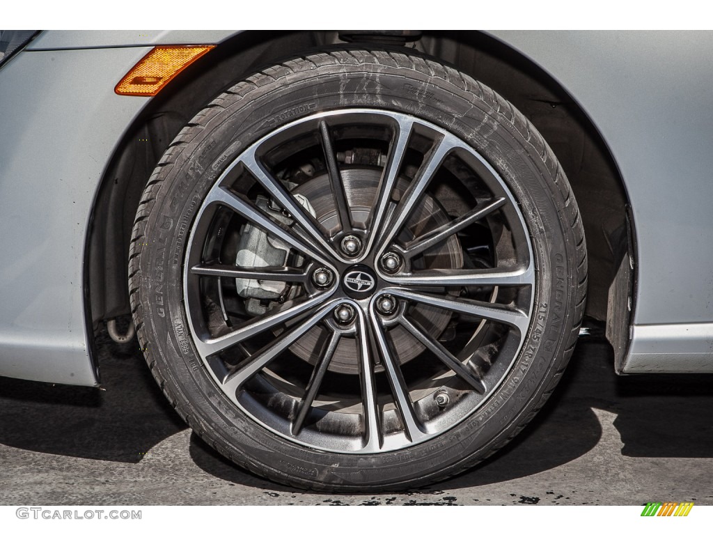 2013 Scion FR-S Sport Coupe Wheel Photo #104367312