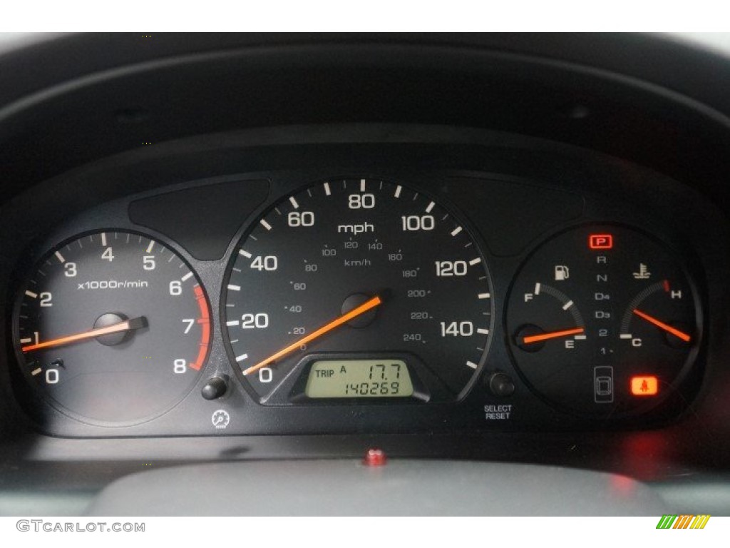 2001 Accord LX Sedan - Satin Silver Metallic / Quartz Gray photo #26