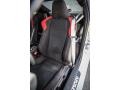 Black/Red Accents Front Seat Photo for 2013 Scion FR-S #104367468