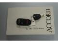 2001 Satin Silver Metallic Honda Accord LX Sedan  photo #29