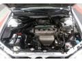 2001 Satin Silver Metallic Honda Accord LX Sedan  photo #30