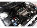 2001 Satin Silver Metallic Honda Accord LX Sedan  photo #32