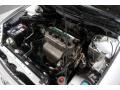 2001 Satin Silver Metallic Honda Accord LX Sedan  photo #33