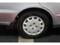 2001 Satin Silver Metallic Honda Accord LX Sedan  photo #51