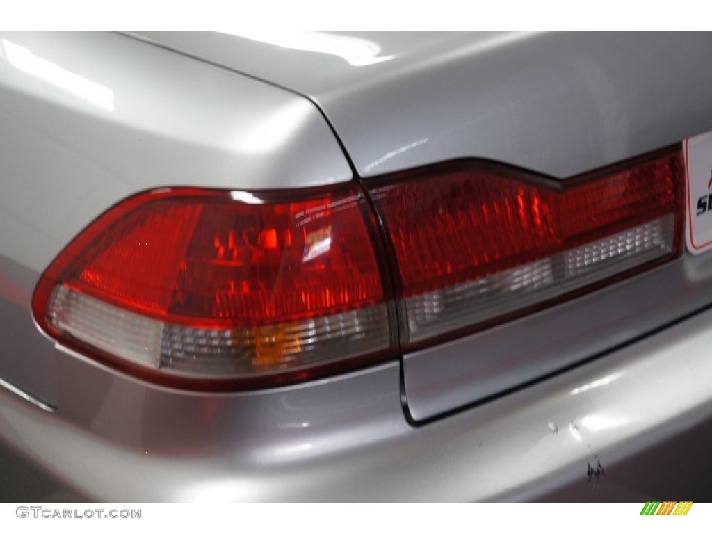 2001 Accord LX Sedan - Satin Silver Metallic / Quartz Gray photo #55