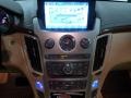 2009 White Diamond Tri-Coat Cadillac CTS 4 AWD Sedan  photo #4