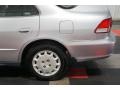 2001 Satin Silver Metallic Honda Accord LX Sedan  photo #58