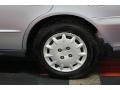 2001 Satin Silver Metallic Honda Accord LX Sedan  photo #59