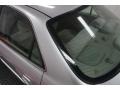 2001 Satin Silver Metallic Honda Accord LX Sedan  photo #72