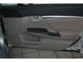 Alabaster Silver Metallic - Civic EX Sedan Photo No. 25