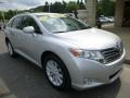 2009 Classic Silver Metallic Toyota Venza AWD  photo #3