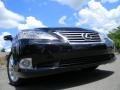 Obsidian Black - ES 350 Photo No. 1