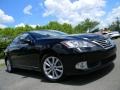 Obsidian Black - ES 350 Photo No. 2