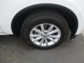 Bright White - Durango SXT AWD Photo No. 2