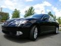 Obsidian Black - ES 350 Photo No. 6