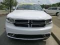 Bright White - Durango SXT AWD Photo No. 4