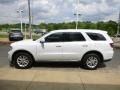 Bright White - Durango SXT AWD Photo No. 6