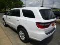 Bright White - Durango SXT AWD Photo No. 7