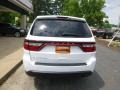 Bright White - Durango SXT AWD Photo No. 8